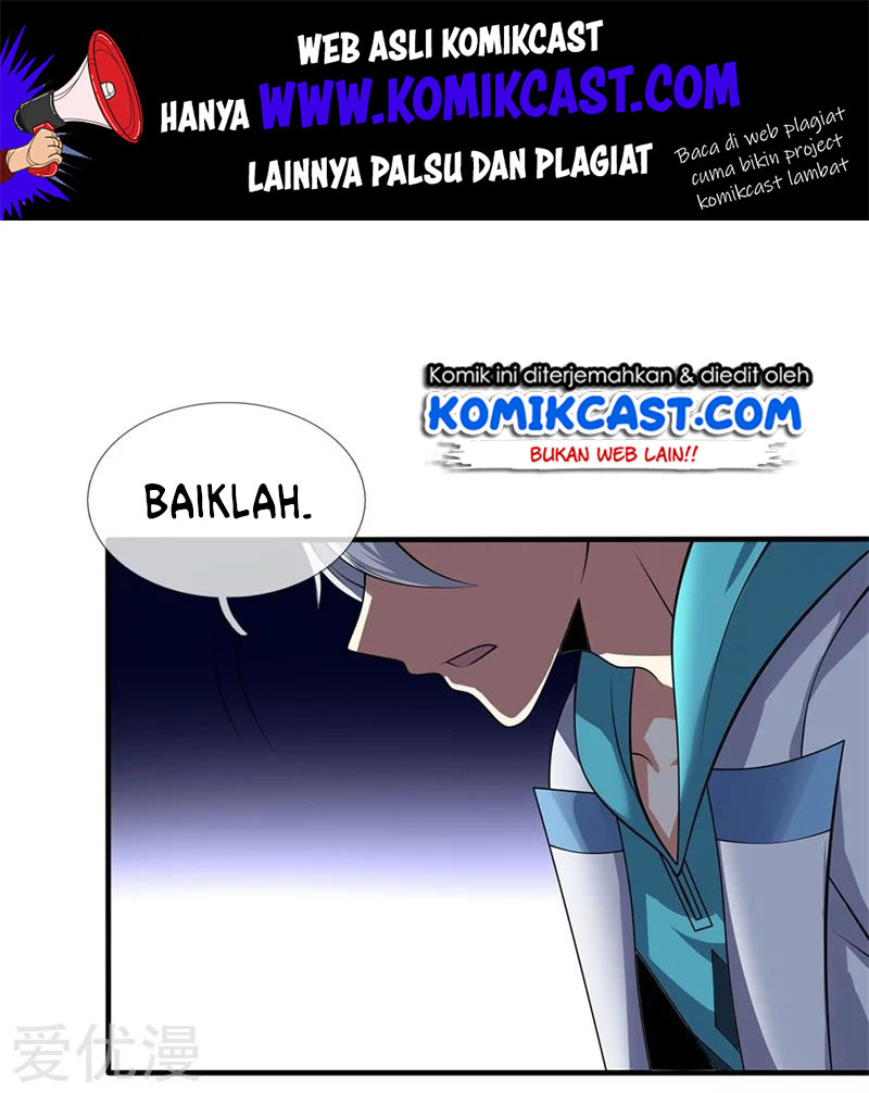 City of Heaven TimeStamp (Urban Rebellion) Chapter 79 Gambar 2